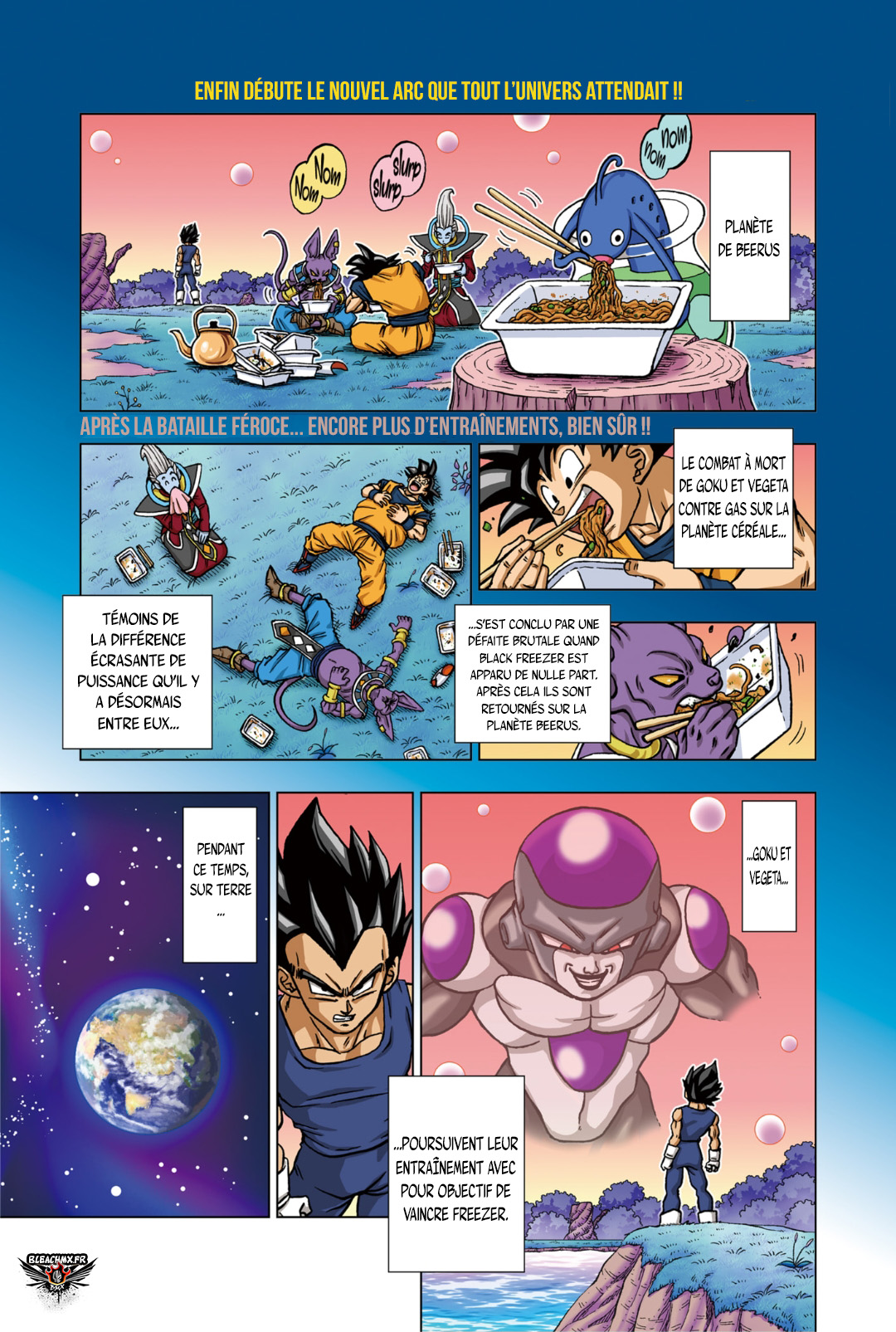  Dragon Ball Super 088 Page 1